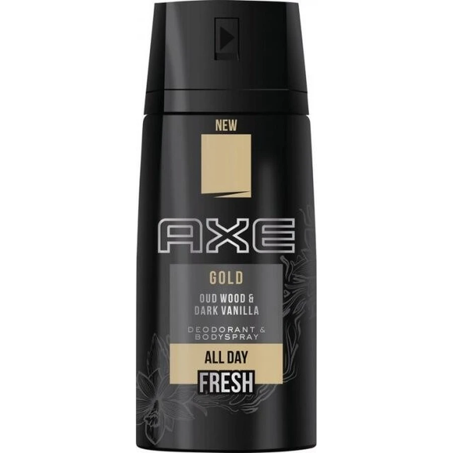 Axe Gold 1×150 ml déodorant pour hommes