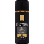 Axe Gold 1×150 ml déodorant pour hommes