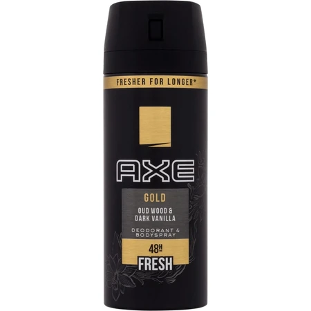 Axe Gold 1×150 ml déodorant pour hommes
