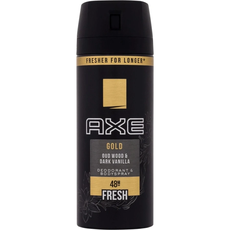 Axe Gold 1×150 ml déodorant pour hommes