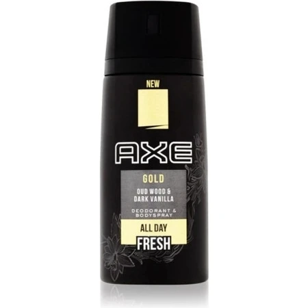 Axe Gold 1×150 ml déodorant pour hommes