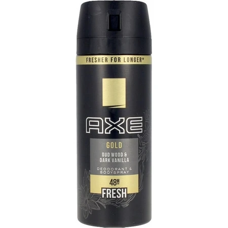 Axe Gold 1×150 ml déodorant pour hommes
