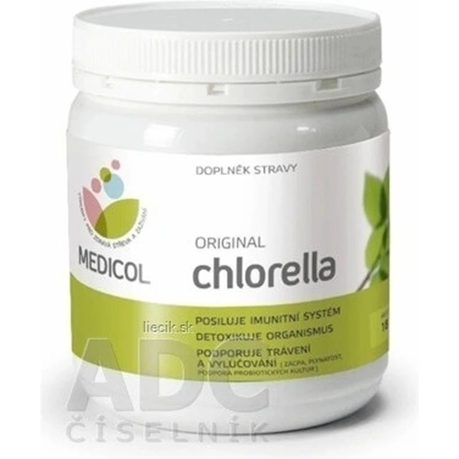 topnatur CHLORELLA Original 1×750 tbl (zawartość 150 g): ceny i cechy