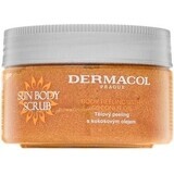 Dermacol SUN body scrub 1×200 g, body scrub