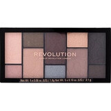 Revolution, Reloaded Dimension Shadow Palette Impulse Smoked, Lidschatten-Palette 1×24,50 g , Lidschatten-Palette