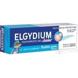 ELGYDIUM JUNIOR Fluorinol-Gel-Zahnpasta für Kinder (7-12 Jahre) mit Kaugummigeschmack 1x50 ml