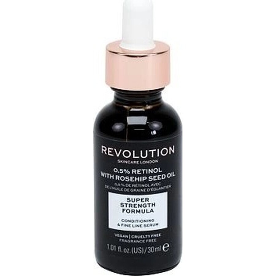 Revolution Skincare Extra 0.5% Retinol Serum mit Hagebuttenkernöl 1×1 St.