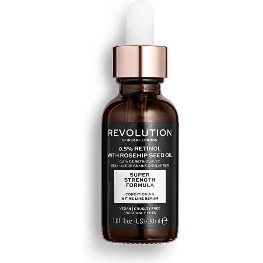 Revolution Skincare Extra 0.5% Retinol Serum mit Hagebuttenkernöl 1×1 St.