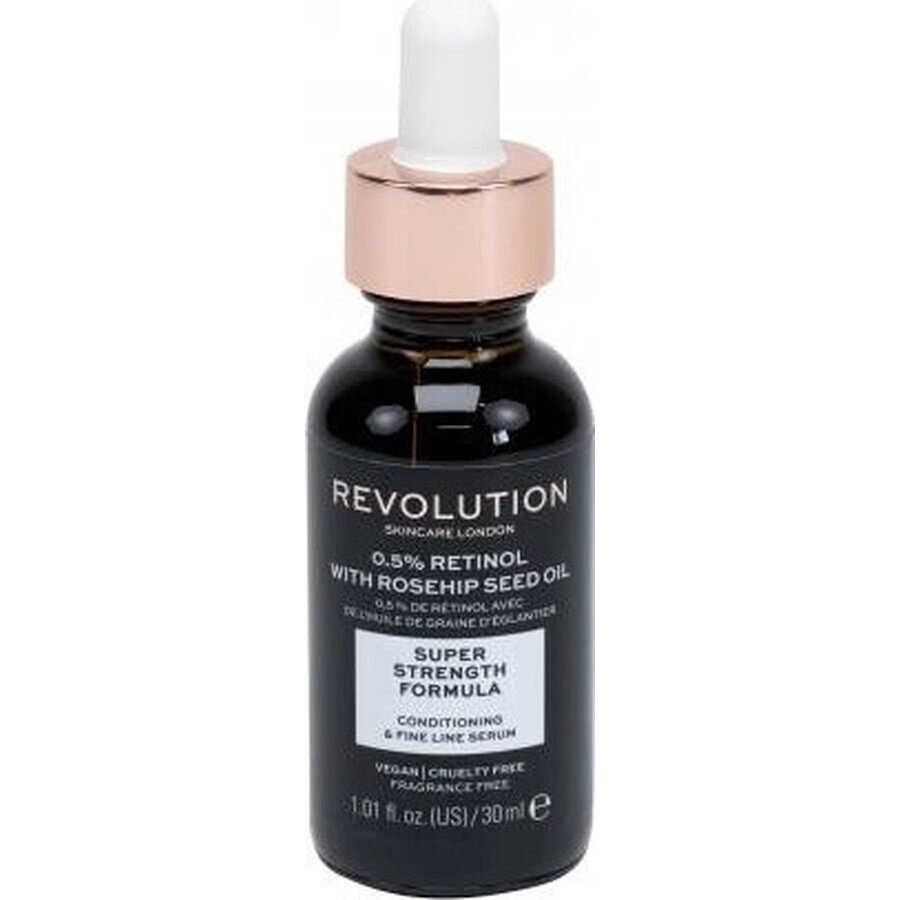 Revolution Skincare Extra 0.5% Retinol Serum mit Hagebuttenkernöl 1×1 St.