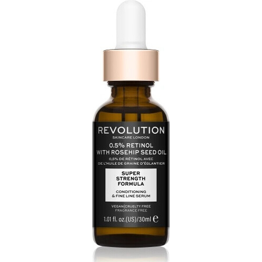 Revolution Skincare Extra 0.5% Retinol Serum mit Hagebuttenkernöl 1×1 St.