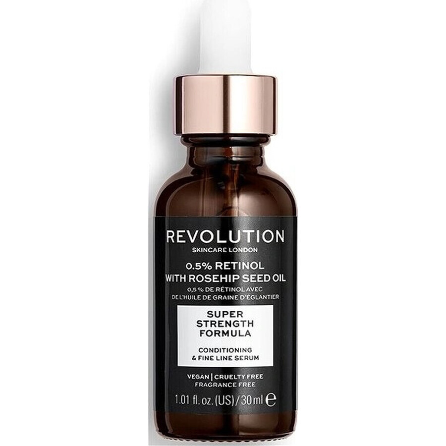 Revolution Skincare Extra 0.5% Retinol Serum mit Hagebuttenkernöl 1×1 St.