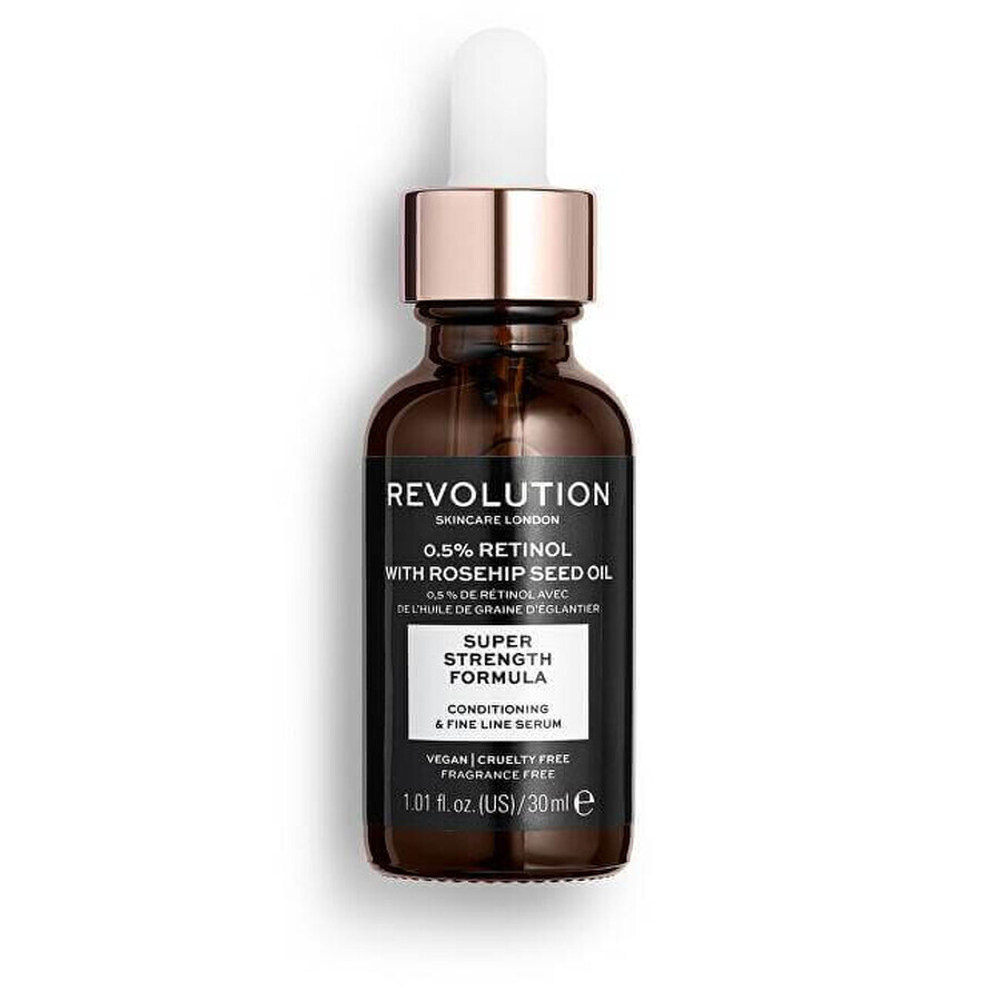 Revolution Skincare Extra 0.5% Retinol Serum mit Hagebuttenkernöl 1×1 St.