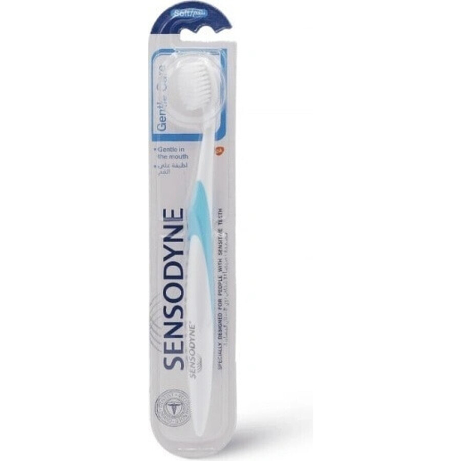 SENSODYNE Gentle Care Soft 1×1 pc, toothbrush