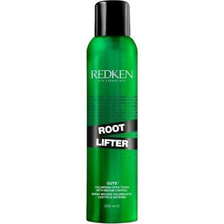 Redken Styling mousse voor volume en glans Root Lifter 1×300 ml, mousse