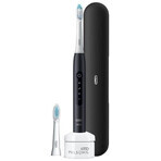 Oral B Ek Pulsonic Pulsonic Slim Luxe 4 500 Negro+1nh+Cp 1×1 ud.