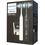 Philips Sonicare 9000 DiamondClean HX9914/57 1+1 2 x 2 pcs sonic electric toothbrushes 1×2, sonic toothbrush