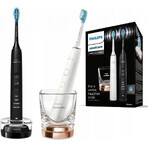 Philips Sonicare 9000 DiamondClean HX9914/57 1+1 2 x 2 pcs sonic electric toothbrushes 1×2, sonic toothbrush