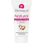 DERMACOL NATURAL Cremă de noapte cu migdale 1×50 ml, cremă de noapte