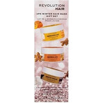 Revolution Haircare, 3pk Winter Hair Mask Gift Set 1×1 Set, Geschenkset