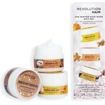 Revolution Haircare, 3pk Winter Hair Mask Gift Set 1×1 Set, Geschenkset