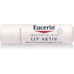 Eucerin LIP AKTIV lip stick 1×4.8 g, softens lips