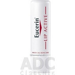 Eucerin LIP AKTIV lip stick 1×4.8 g, softens lips