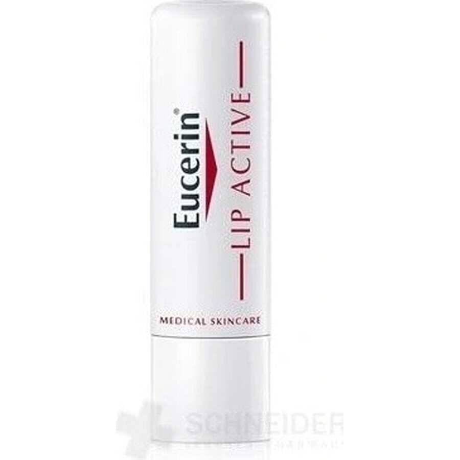 Eucerin LIP AKTIV lip stick 1×4.8 g, softens lips