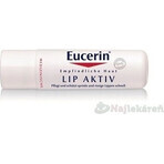 Eucerin LIP AKTIV lip stick 1×4.8 g, softens lips