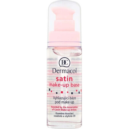 DERMACOL Satin Make-up Base 1×30 ml, make-up base