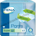 TENA SUPER SMALL 1×12 stuks TENA SUPER SMALL 1×12 stuks, absorberende elastische onderbroek