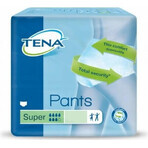 TENA SUPER SMALL 1×12 stuks TENA SUPER SMALL 1×12 stuks, absorberende elastische onderbroek