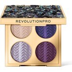 Revolution PRO, Ultimate Eye Look Hidden Jewels, 1×3,2 g Lidschatten-Palette, Lidschatten-Palette