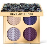 Revolution PRO, Ultimate Eye Look Hidden Jewels, 1×3,2 g Lidschatten-Palette, Lidschatten-Palette