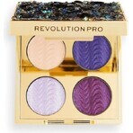 Revolution PRO, Ultimate Eye Look Hidden Jewels, 1×3,2 g Lidschatten-Palette, Lidschatten-Palette