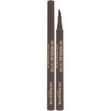 Dermacol 16H Microblade Tattoo eyebrow pen no.03 1×1 ml, eyebrow marker