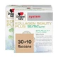 Kollagen Beauty Plus System, 30+10 single-dose vials, Doppelherz