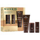 Nuxe Men Set, Feuchtigkeitsgel f&#252;r das Gesicht 50 ml + Deoroller 50 ml + Duschgel 200 ml