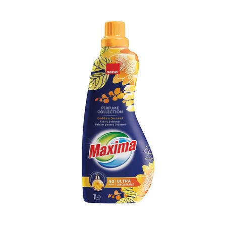 Golden Sunset Super Geconcentreerde Conditioner, 1L, Sano Maxima