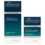 Set Bielenda Supremelab Men Line, gel-crème visage 50 ml + crème yeux 15 ml