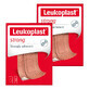 Set Leukoplast Strong, Pflaster mit Wundauflage, 2 x 20 St&#252;ck