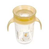 AKUKU, 360 Tropfglas, transparent, 240 ml