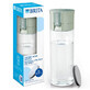 Brita Vital, Flasche mit 0,6-Liter-Filter, gr&#252;n + MicroDisc-Filter, 2 St&#252;ck