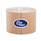 CureTape Classic, kinesiologisches Band, beige, 5 cm x 5 m, 1 St&#252;ck