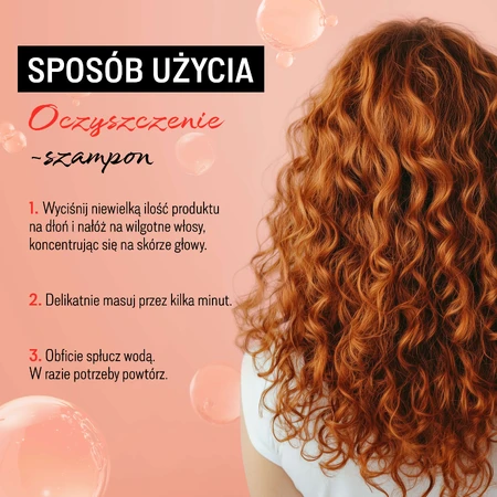 Joanna Curls Flexibele krulshampoo 300 ml