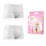 Neno Panties, wiederverwendbare postnatale Höschen, Größe L, 2 Stück