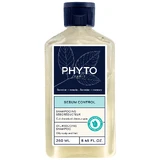 Phyto Sebum Control sebum-regulating shampoo 250 ml