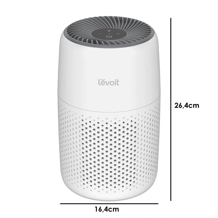 Levoit Core Mini, Luftreiniger, 1 Stück