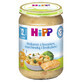 HiPP Junior Dish, Nudeln mit Lachs, Karotten und Brokkoli, ab 12 Monaten, 250 g