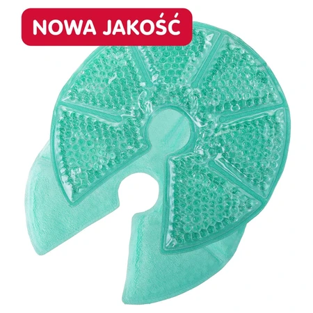 AKUKU, gel compresses for breasts, 2 pieces