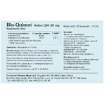 Pharma Nord Bio-Quinon Active Q10 Gold 30 mg, 30 Kapseln